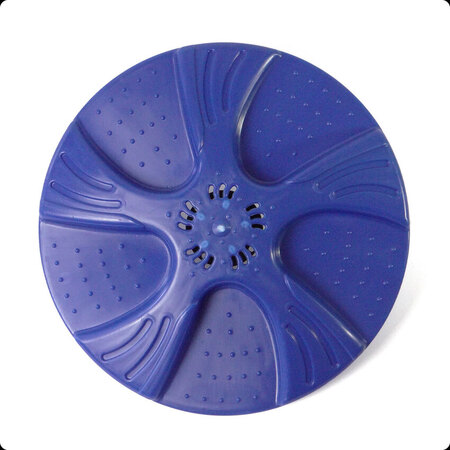 Agitador Azul Para Lavadora Newmaq New Up 8,5-10kg Baixo