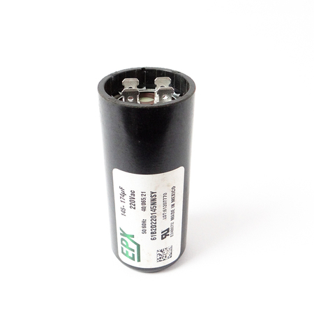 CAPACITOR ELETROLIT. 145 X 174 (1/5HP) 220V