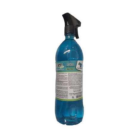 BACTERICIDA P/SPLIT FORT AIR TALCO 1 LITRO