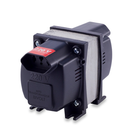 AUTOTRANSFORMADOR BIVOLT  750VA TOM 2 PINOS
