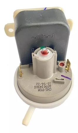 PRESSOSTATO 4 NIVEIS LAC09/LES09