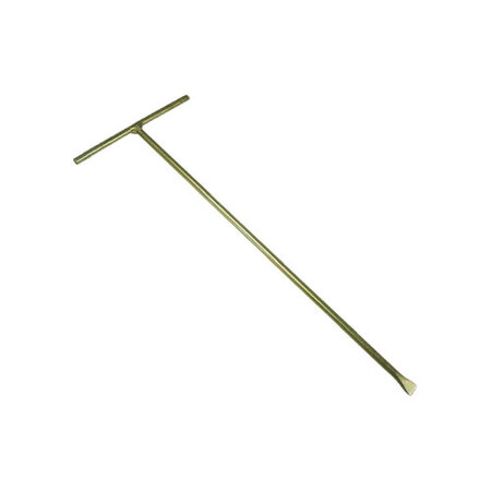 CHAVE T PARAFUSO DO TANQUE