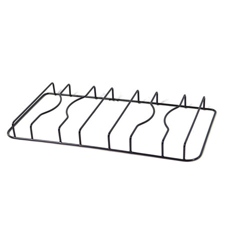 GRELHA CONTINENTAL 4 / 5 BOCAS LATERAIS NOVITA