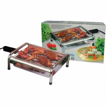 Churrasqueira Elétrica Metal Rio Super Grill Ii 220v