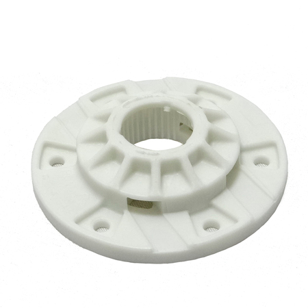 Suporte Cunha Do Cesto Lavadora Brastemp (drive Block) 15kg