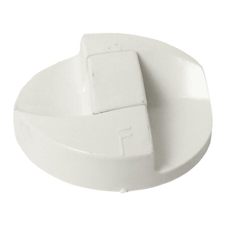 BOTAO TIMER BRASTEMP MONDIAL BRANCO (320440)