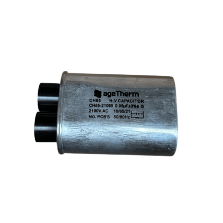 CAPACITOR MICROONDAS 0,95UF "2100V" 3*3P (4.8)
