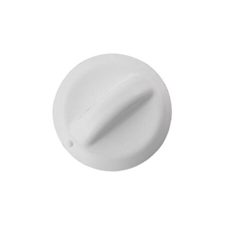 BOTAO TERMOSTATO BRANCO