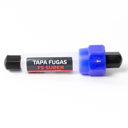 Tapa Fugas F5 De 8ml Dose Única Sem Mangueira
