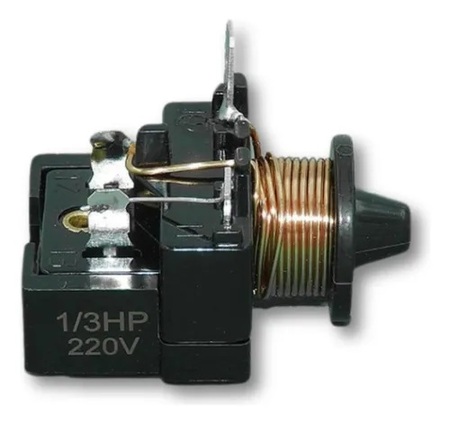 RELE EMBRACO COMP. EGAS/FF 1/3 220V