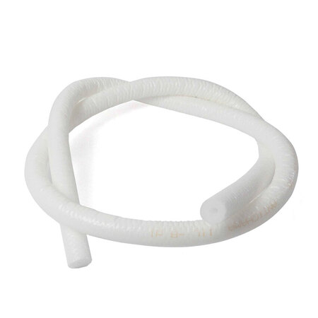 TUBO ISOLANTE BRANCO INVERTER C/ 2MTS     1/4