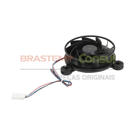 MOTOR VENTILADOR CJ CRE44 BIVOLT