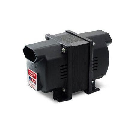 AUTOTRANSFORMADOR BIVOLT  500VA TOM 2 PINOS