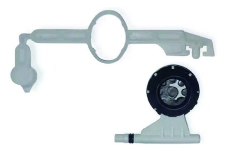 REPARO DA VALVULA DIRECIONADORA DE FLUXO