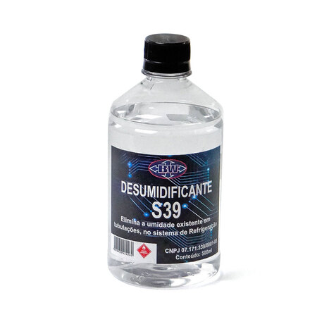 DESUMIDIFICANTE S39 500ML (TIRA UMIDADE)