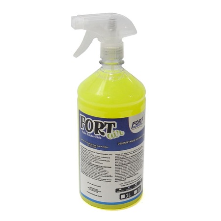 BACTERICIDA P/SPLIT FORT AIR NATURIS 1 LITRO