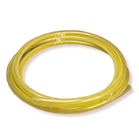 Mangueira Para Gás Trançada 3/8 Super Flexivel C/tarja 11k