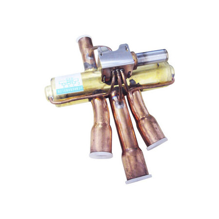 VALVULA REVERSAO AR. COND. Q/F 5/8