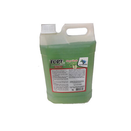 BACTERICIDA P/SPLIT FORT AIR MACA VERDE GALAO 5LT