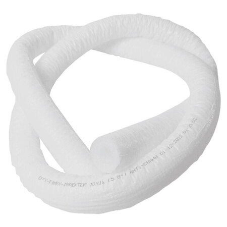 TUBO ISOLANTE BRANCO INVERTER  C/ 2MTS 5/8