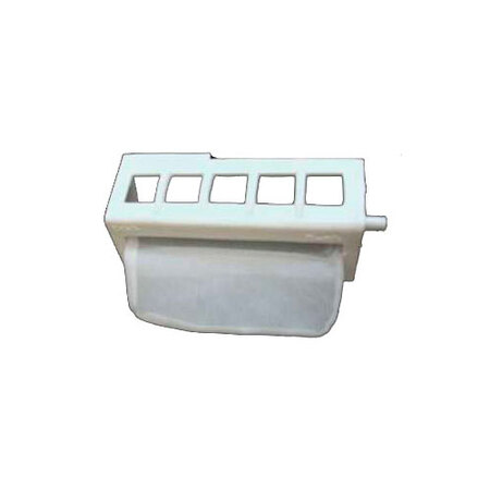COLETOR FIAPOS LATINA PLENA BRANCO