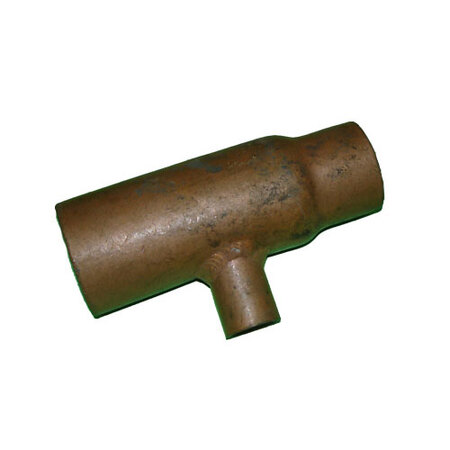 TE REDUTOR COBRE 1.3/8 X 1.1/8 X 5/8