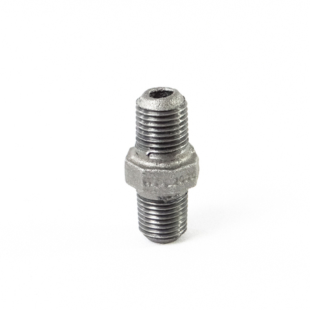 NIPLE DUPLO 1/4 NPT 300#