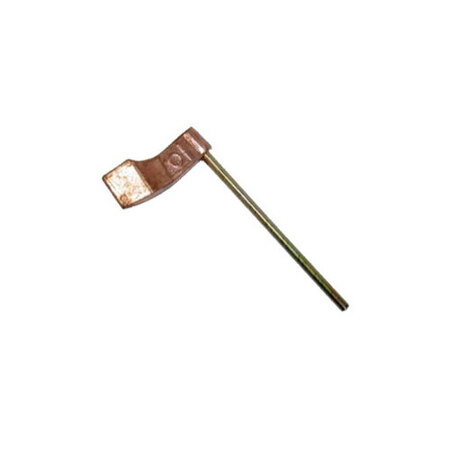 PONTEIRA DE COBRE FORJADA - 180 GRAUS