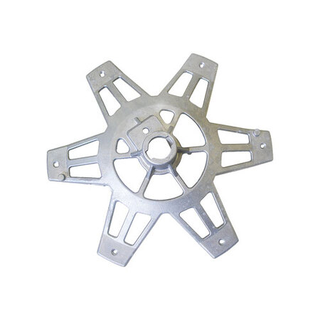 SUPORTE CESTO USINADO CONSUL