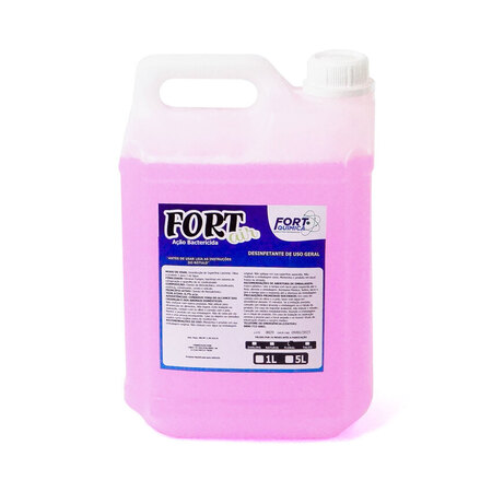 BACTERICIDA P/SPLIT FORT AIR FLORAL GALAO 5LT