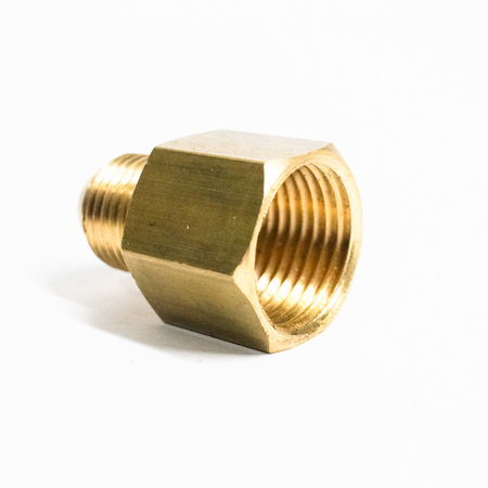 CONEXAO 1/2 NPTF X 3/8 SAEM