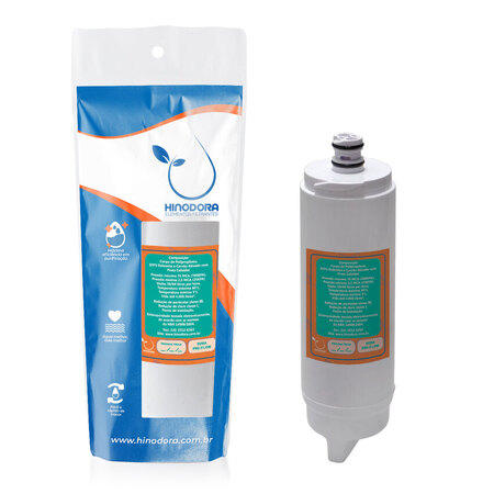 Refil Compatível Filtro Ibll Pfn 2000 Pfq 2000 Bdf100, 300