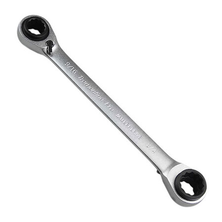 CHAVE CATRACA  3/16´´X1/4´´X5/16´´X3/8´´