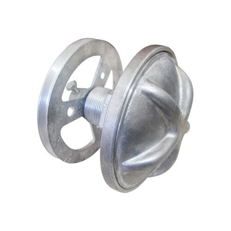 AGITADOR ROSCA GROSSA ALUMINIO C/1 ROLAMENTO