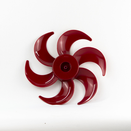 HELICE MALLORY 30 CM TURBO SILENCE VERM 6 PAS