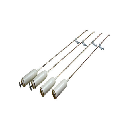 KIT VARA SUSPENSAO LAV. COLORMAQ (4PCS) LCA11-12