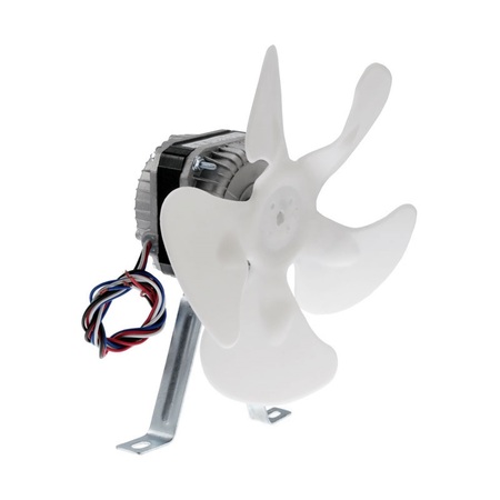 MICRO MOTOR AGT 1/25 BIVOLT C/ SUPORTE E HELICE