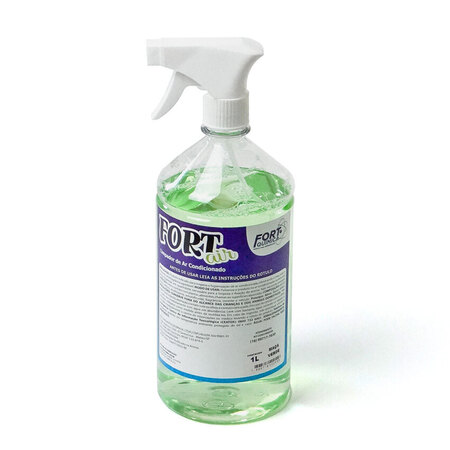 BACTERICIDA P/SPLIT FORT AIR MACA VERDE 1 LITRO