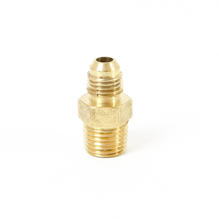 CONEXAO 1/4 NPTM X 1/4 SAEM