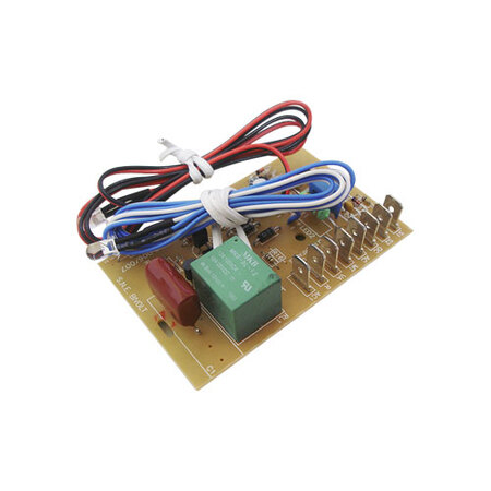 PLACA SENSOR NIVEL LAVA-LOUCA BIVOLT 2 LEDS 6P