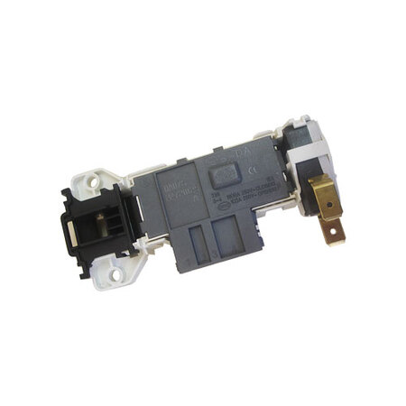 Trava Porta Lavadoura Electrolux Ltc07 64500306 127v