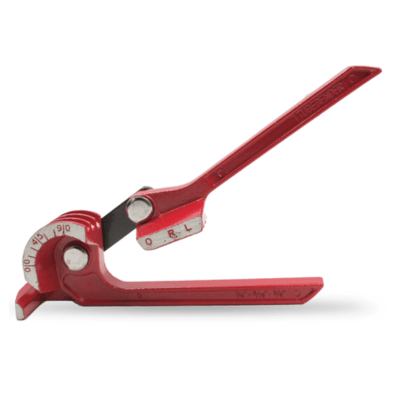 CURVADOR DE TUBOS 1/4´´ 5/16´´ 3/8´´180 GRAU