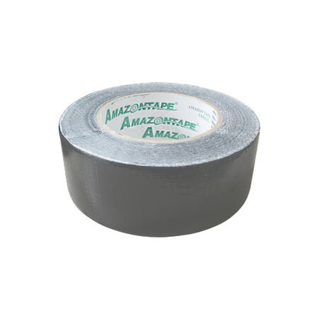 FITA ADESIVA POLIETILENO CINZA 48MM X 50M