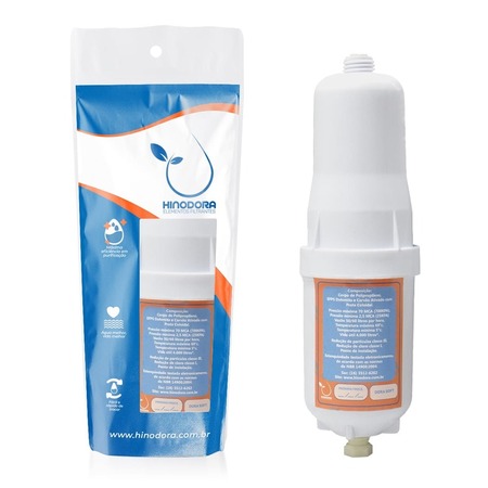 Refil Para Filtro Compatível Purificador Soft Everest