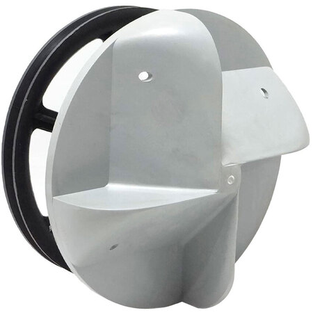 Agitador Batedor Para Newmaq Modelo Charm Cinza