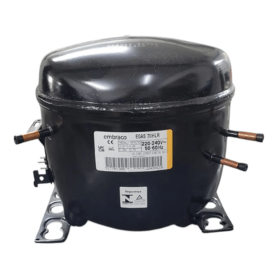 COMPRESSOR 1/5+ 220V EGAS70HLR 134A