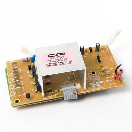 PLACA CONSUL LR ELETR CWC24A BIV. CP 7KG