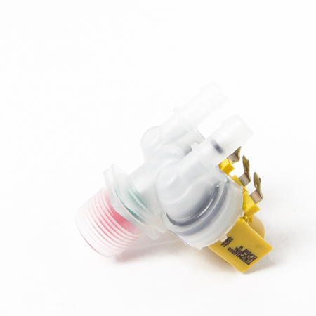 Válvula Dupla Para Lavadora 127v Electrolux