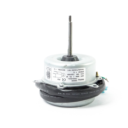 Motor Ventilador Condensadora Split Springer Carrier Midea