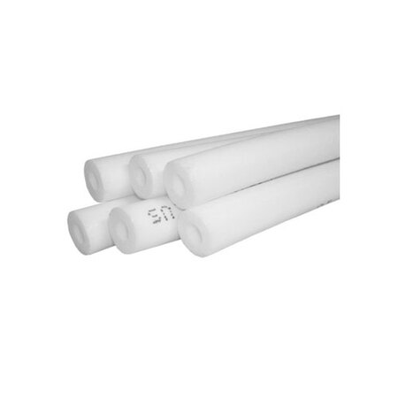 TUBO ISOLANTE BRANCO INVERTER C/ 2MTS     1/2